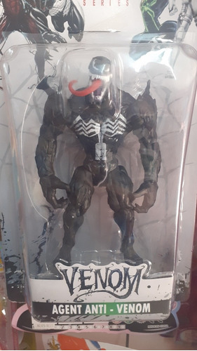 Muñeco Venom Plástico 