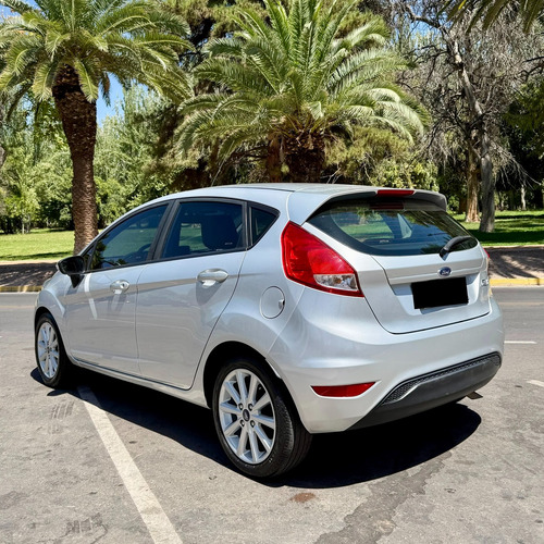 Ford Fiesta Kinetic 1.6 Se Powershift 120cv