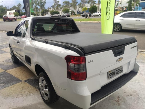 Chevrolet Montana 1.4 Mpfi Ls Cs 8v Flex 2p Manual