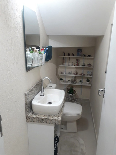 Imagem 26 de 30 de Excelente Sobrado À Venda Na Mooca - Reo604883
