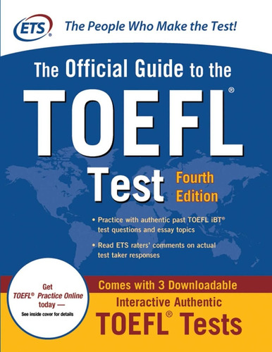 Toefl -  The Official Guide