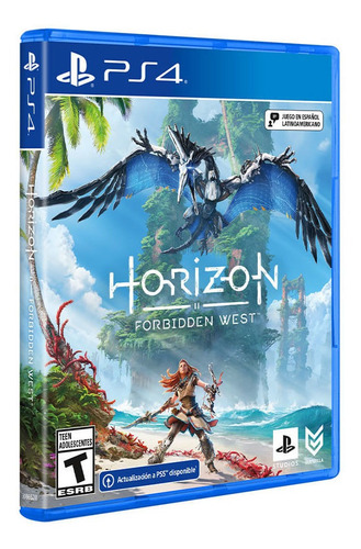 Imagen 2 de 9 de Horizon Forbidden West Latam Ps4