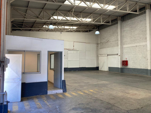 Arriendo Bodega C/ Of De 315 M2 En San Bernardo.