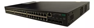 Switch Hpe Flexnetwork 5130 48 Portas Gigabit + 4sfp+ Jg934a