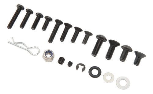Kit De Tornillos Rc Car, 522 Piezas, Juego De Tornillos Univ