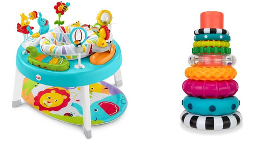 Fisher-price Stand Activity Center