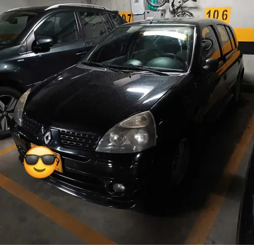 Renault Clio F.ii Dynamique