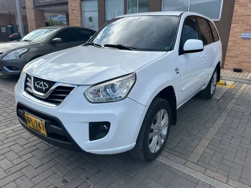 Chery Tiggo 1.6l
