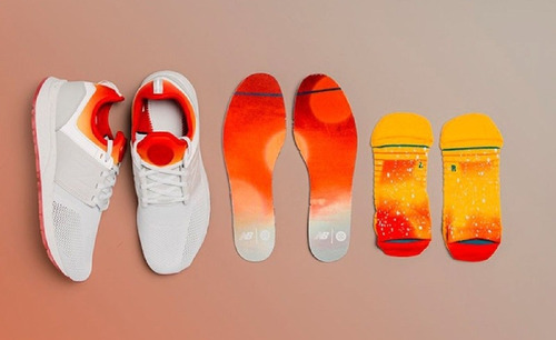New Balance X Stance All Day