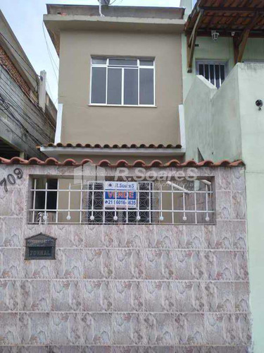 Imagem 2 de 15 de Boa Casa Frente De Rua Com 2 Quartos - Vvca20168
