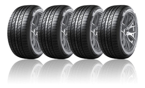 Pneu Aro 18 215/55r18 99v Kumho Crugen Kl33 Kit 4 Unidades