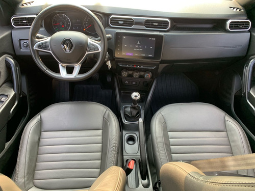 Renault Duster 1.6 16V SCE FLEX INTENSE MANUAL
