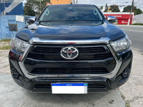 Toyota Hilux 2.8 D-4D TURBO CD SRV 4X4