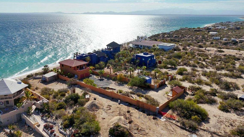 Casa Vista Infinita Acceso Orca, El Sargento, Bcs