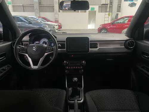 Suzuki Ignis 1.2 Vvt Glx