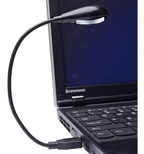 Accesorio Pc Hanerdun® Brillante Luz Led Usb Lam