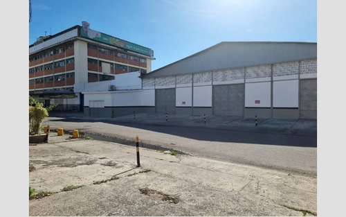 Imagen 5 de 5 de Amplio Galpón Ubicado En La Zona Industrial De Los Ruices Sur De 1040 M2 Riv Jg