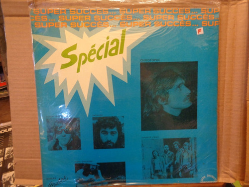 Spécial Super Succes Disco Vinilo Francia Pop K