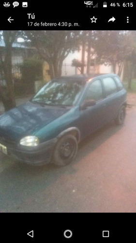 Chevrolet Corsa 5 Puertas Mod 97