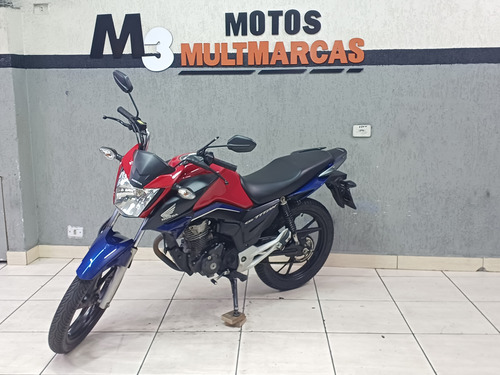 Honda Cg 160 Titan 12.000 Kms