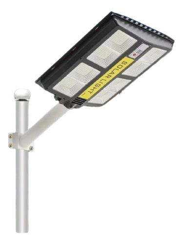 Luces Solares De Calle De 500 W Control Remoto