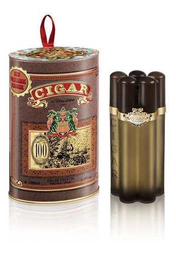 Cigar 100ml Sellado, Totalmente Original, Nuevo!!