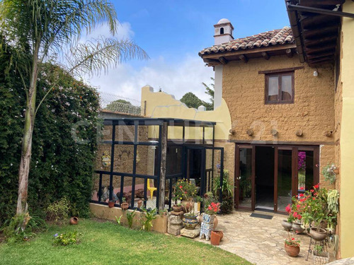 Casa En Venta, Barrio El Cerrillo En San Cristobal De Las Casas