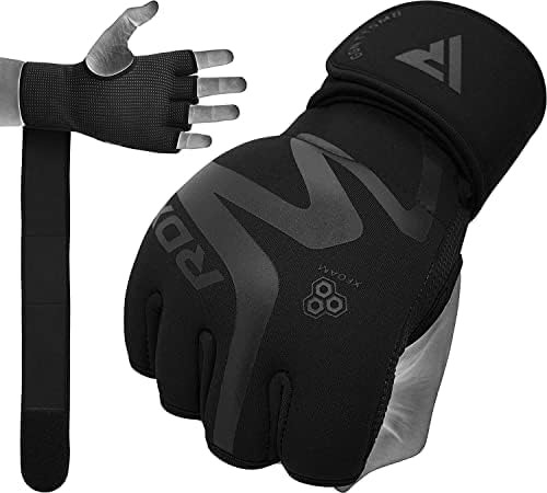 Rdx Guantes Interiores De Boxeo Para Golpear ' Protector De 