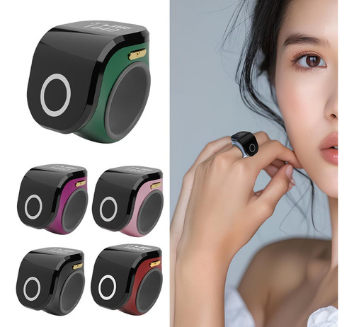 Contador Táctil Abs Finger Counter Para Deportes Al Aire Lib