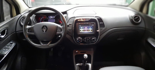 Imagen 3 de 10 de Renault Captur Intens 2.0 2017
