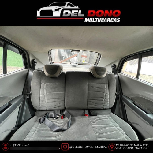 Chevrolet Agile 1.4 Ltz 5p