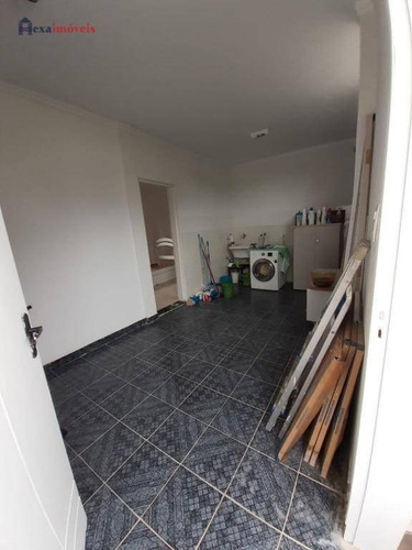 Imagem 26 de 30 de Casa Com 4 Dormitórios À Venda, 245 M² Por R$ 960.000,00 - Quintas Do Ingaí - Santana De Parnaíba/sp - Ca0602