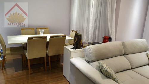 Imagem 3 de 16 de Apartamento A Venda No Bairro Vila Moreira Em Guarulhos - - 967-1
