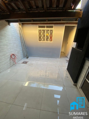 Imagem 9 de 14 de Casa Condomínio Borguese I, Aceita Troca Por Apartamento Ou Casa Parque Da Liberdade!! - Ca00988 - 70717526