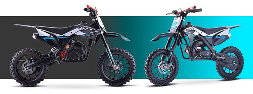 Mini-quadriciclo Mxf % Ferinha 49 E-start 2023