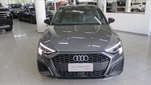 Audi A3 2.0 40 TFSI MHEV SEDAN PERFORMANCE BLACK S-TRONIC