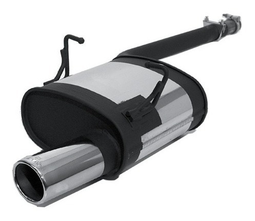 Remus Axleback Exhaust Escape Mini Cooper One R50