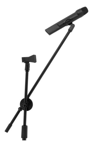 Imagen 2 de 5 de Pedestal Stand Para Micrófono Alienpro - S002