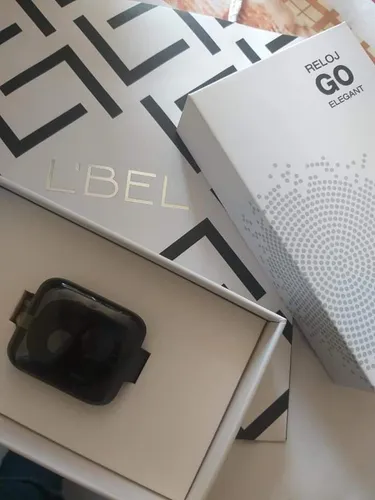 Reloj Digital Lbel Go Elegant Cuotas sin inter s