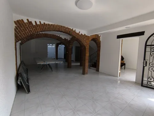 Casa En Condominio En Renta En Tlalpan