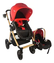 Comprar Carriola De Bebe Prinsel Explore Ts Portabebe Bambineto !