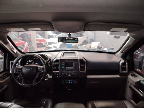 Ford Lobo 5.0l Doble Cabina Xlt V8 4x2 At