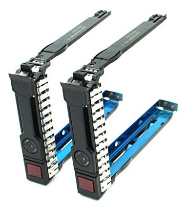Bandeja Sad Sata Sad Proliant Ml310, 2 Unidades, De 2,5 Ench