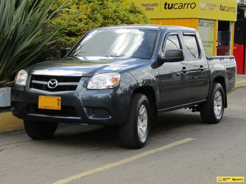 Mazda BT-50 2.2  B22D29 MT  4X2