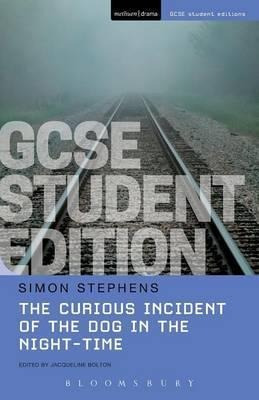 The Curious Incident Of The Dog In The Night-time Gcse St...