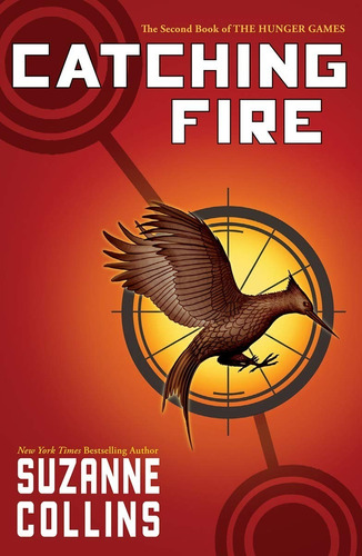 Libro The Hunger Games 2: Catching Fire - Collins Suzanne