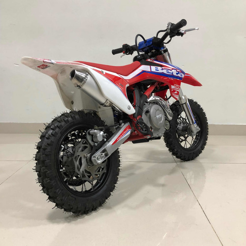 Imagen 16 de 21 de Beta Kinder 50 Mini Enduro Creditos 12 18 Cuotas Permutas
