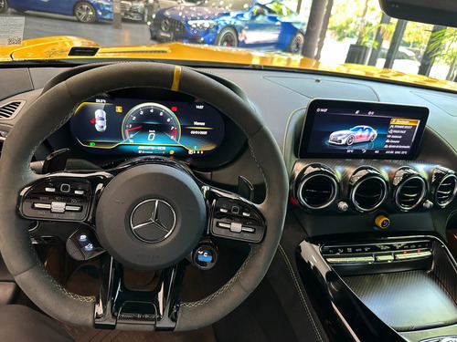 Mercedes-Benz GTR 4.0 V8 Gt R 585 Cv