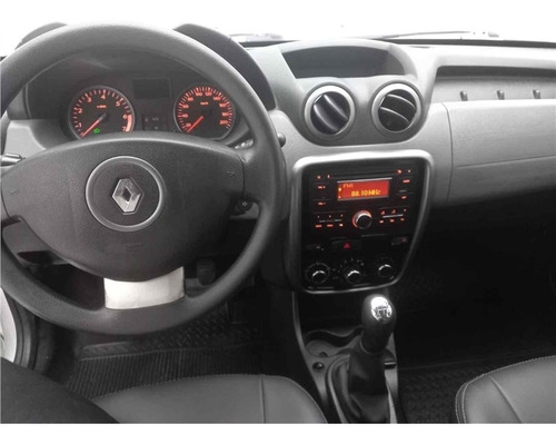 Imagem 8 de 14 de Renault Duster 1.6 Expression 4x2 16v Flex 4p Manual