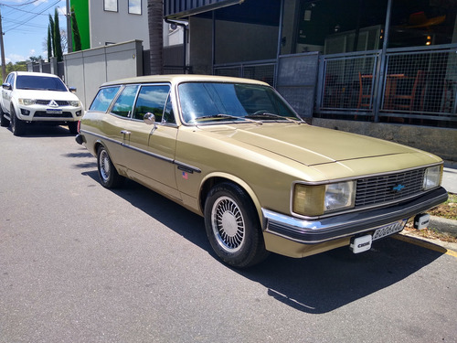 Caravan Comodoro 83